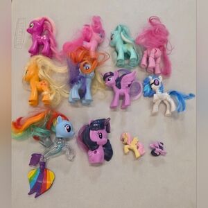 My Little Pony Lot